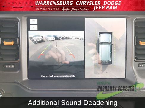 Used 2024 Ford Bronco Badlands image 26