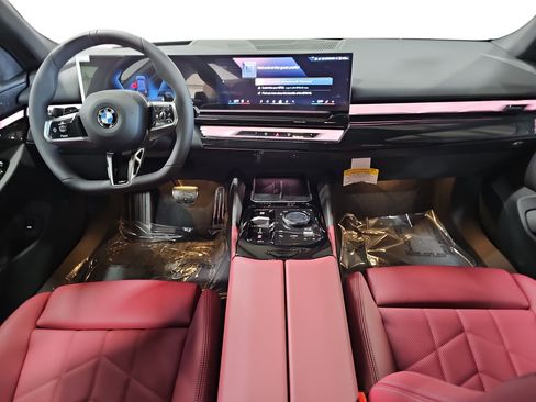 New 2027 BMW 530i xDrive AWD/4WD image 9