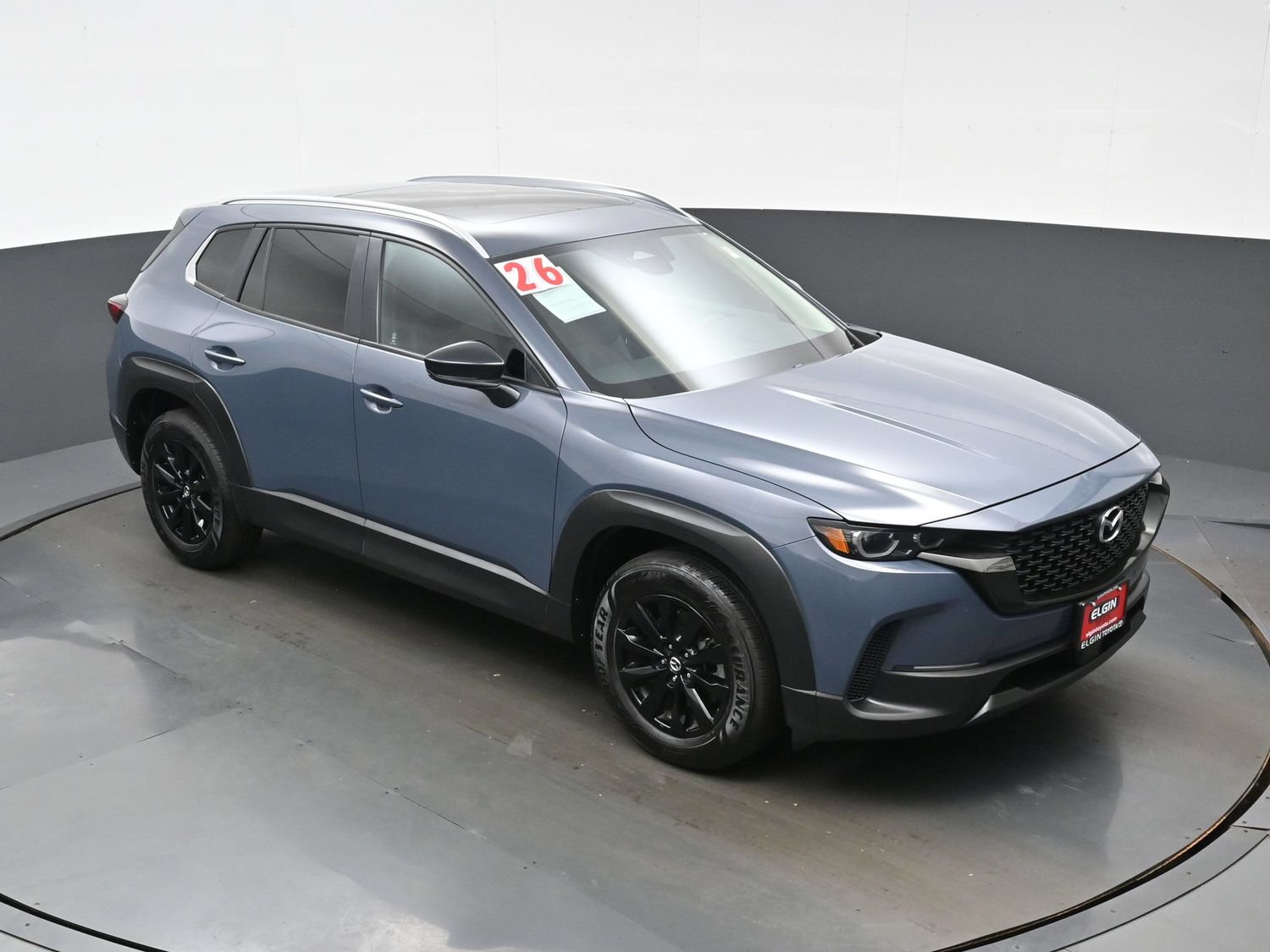 Used 2026 MAZDA CX-50 AWD 2.5 S w/ Preferred Pkg image 36