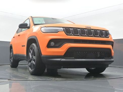 New 2026 Jeep Compass Latitude w/ Sun and Sound Group AWD/4WD image 53