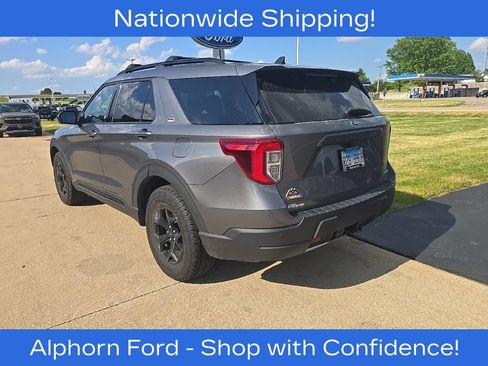Used 2023 Ford Explorer Timberline AWD/4WD image 5