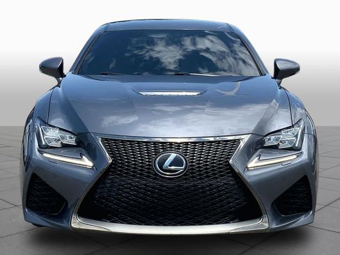 Used 2017 Lexus RC F w/ Performance Package RWD image 4