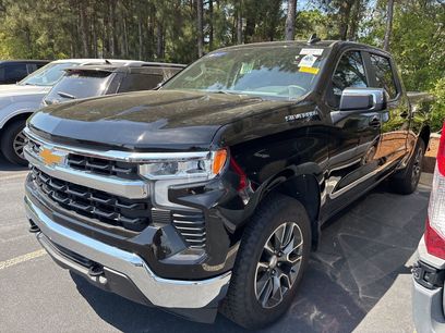 Used 2024 Chevrolet Silverado 1500 LT