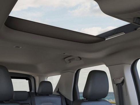 New 2025 Ford Bronco Sport Outer Banks w/ Sasquatch Outer Banks Package AWD/4WD image 39
