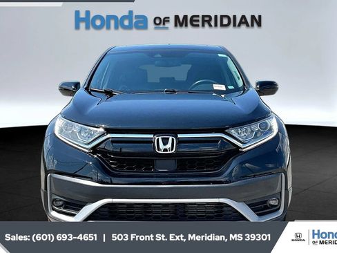 Used 2021 Honda CR-V EX-L image 3