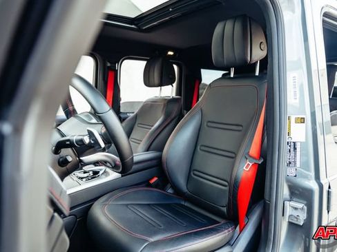Used 2019 Mercedes-Benz G 550 image 4