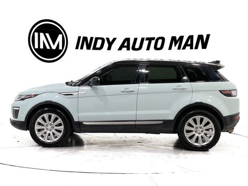 Used 2016 Land Rover Range Rover Evoque HSE image 7