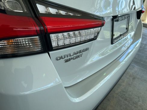 New 2026 Mitsubishi Outlander Sport SE AWD/4WD image 15