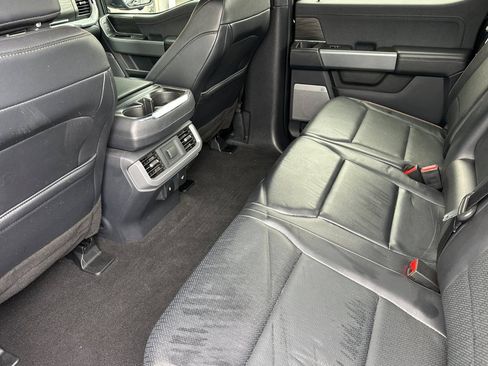 Used 2024 Ford F150 Lariat w/ FX4 Off-Road Package AWD/4WD image 11