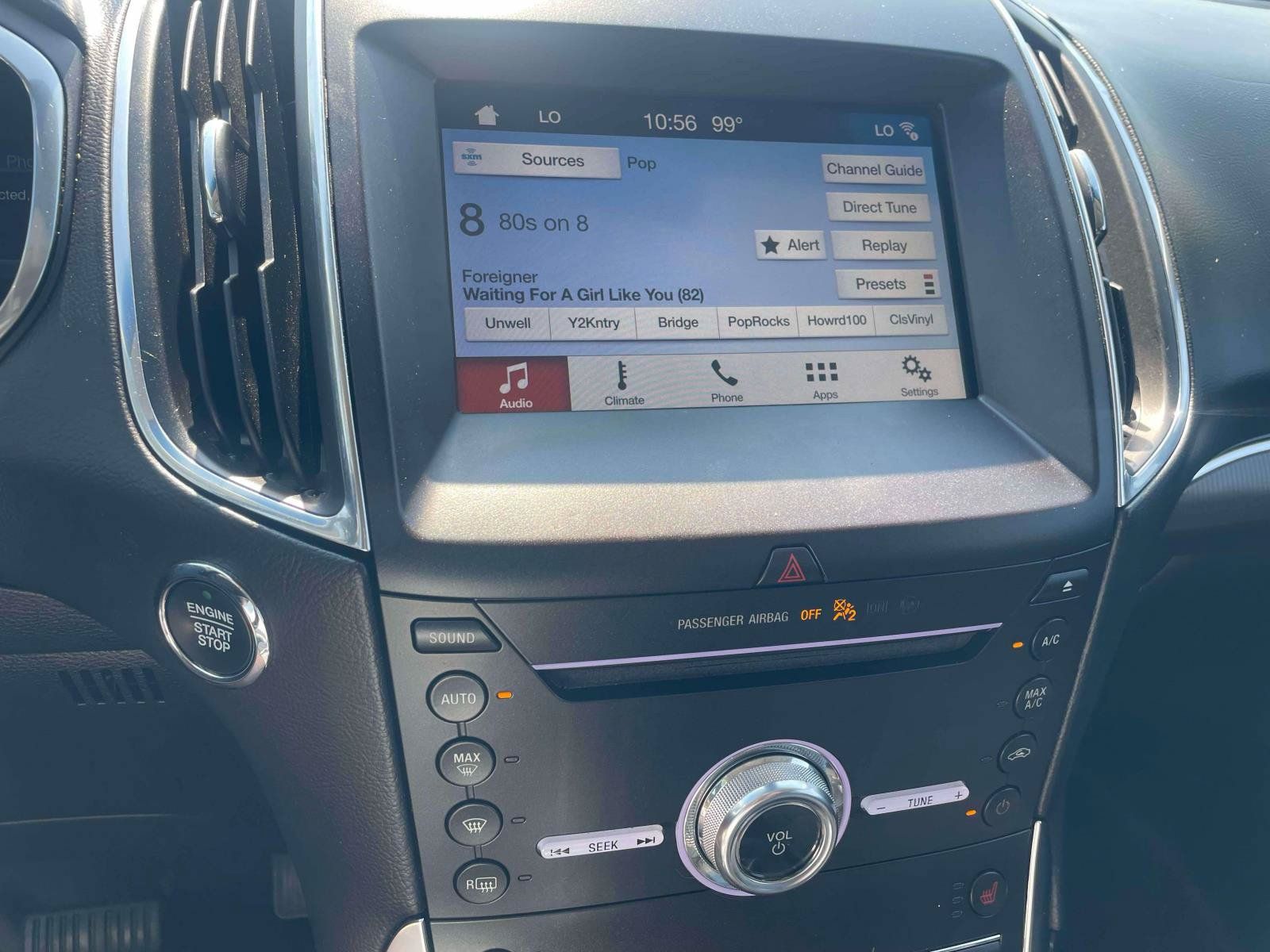 Used 2019 Ford Edge Titanium FWD image 16