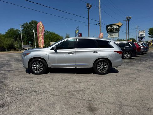 Used 2014 INFINITI QX60 Luxe w/ Premium Package AWD/4WD image 2
