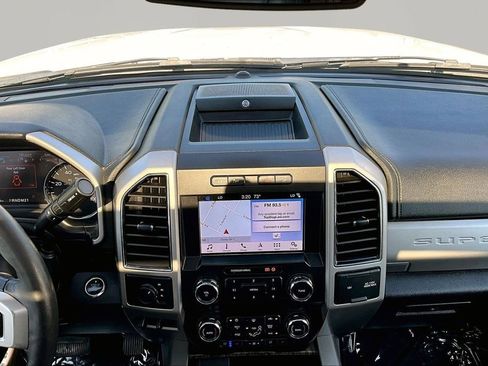 Used 2019 Ford F450 Lariat w/ Lariat Ultimate Package image 9