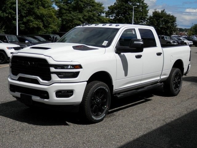 New 2026 RAM 2500 Tradesman AWD/4WD image 4