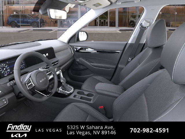 New 2026 Kia Seltos SX w/ SX Sunroof Package AWD/4WD image 20