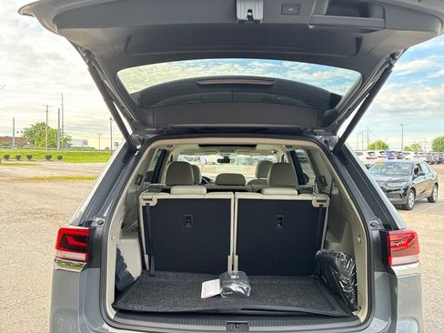 New 2026 Volkswagen Atlas SEL Premium R-Line AWD/4WD image 21