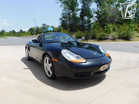 Used 2000 Porsche Boxster S image 37