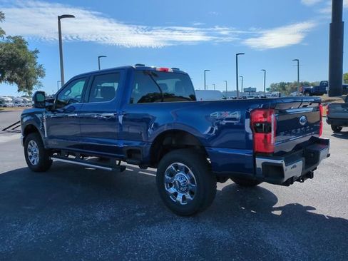 New 2026 Ford F250 Lariat w/ Chrome Package AWD/4WD image 7