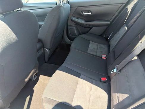Used 2024 Nissan Sentra SR FWD image 18