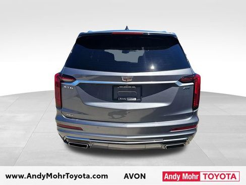 Used 2022 Cadillac XT6 Premium Luxury AWD/4WD image 6