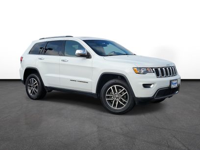 Used 2020 Jeep Grand Cherokee Limited