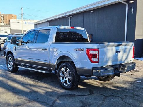 Used 2022 Ford F150 Lariat image 3