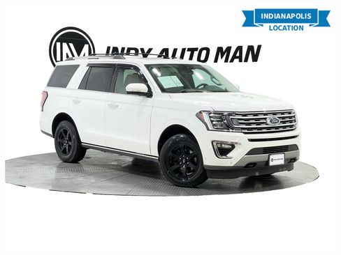 Used 2021 Ford Expedition Limited image 1