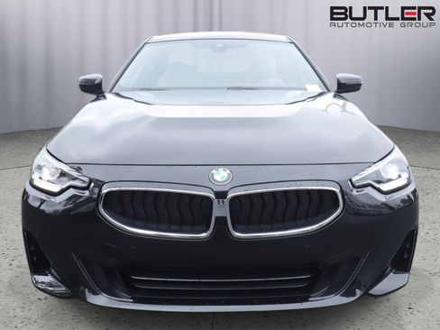 Used 2024 BMW 230i xDrive Coupe w/ Convenience Package AWD/4WD image 2