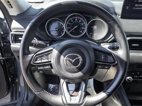 Used 2023 MAZDA CX-5 Carbon Edition AWD/4WD image 23