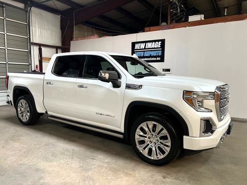 Used 2020 GMC Sierra 1500 Denali image 2