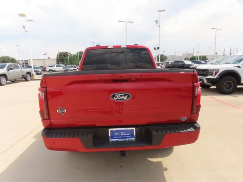 Certified 2024 Ford F150 XLT w/ Equipment Group 302A MID AWD/4WD image 11