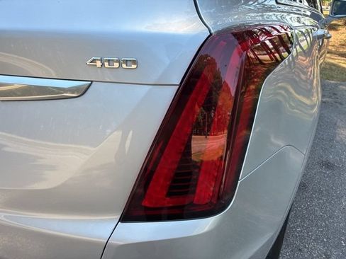 Used 2020 Cadillac XT5 Premium Luxury AWD/4WD image 15