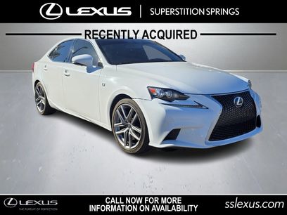 Used 2016 Lexus IS 350