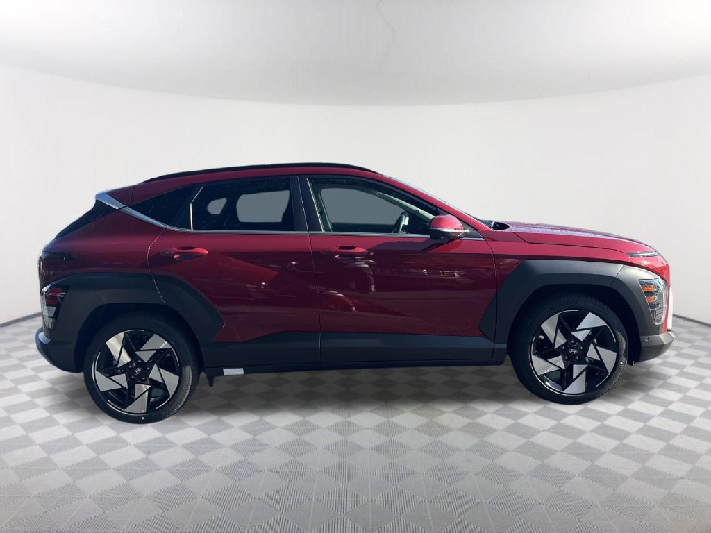 New 2026 Hyundai Kona Limited FWD image 4
