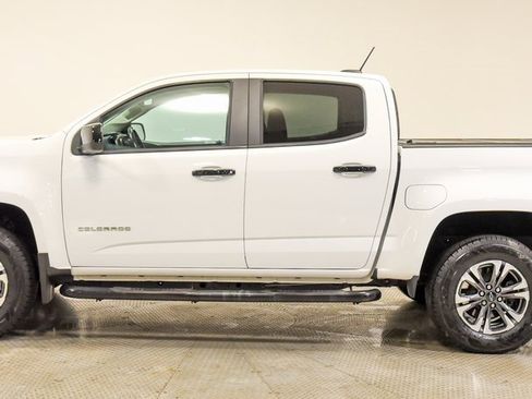 Used 2021 Chevrolet Colorado Z71 w/ Safety Package image 12