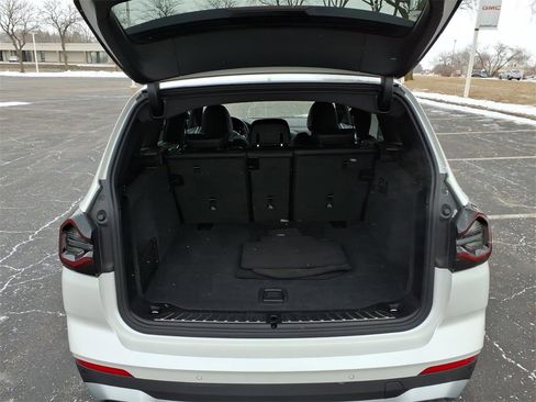 Used 2024 BMW X3 xDrive30i image 30