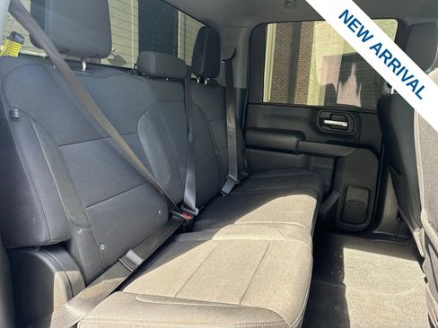 Used 2025 Chevrolet Silverado 2500 Custom w/ Custom Value Package AWD/4WD image 11