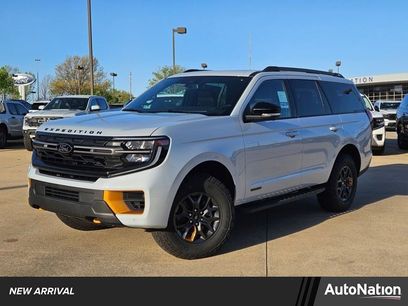 New 2026 Ford Expedition Tremor