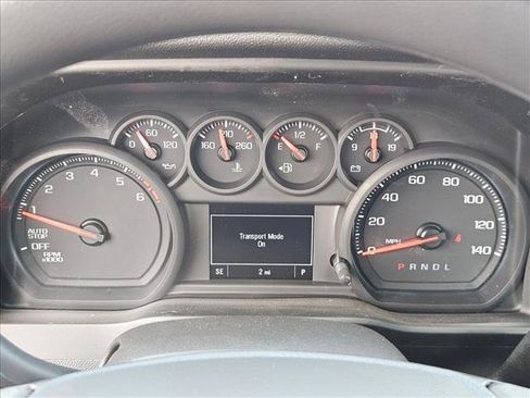 New 2026 Chevrolet Silverado 1500 W/T RWD image 11