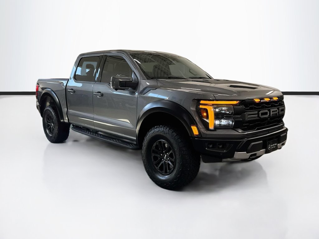 Used 2025 Ford F150 Raptor AWD/4WD image 3