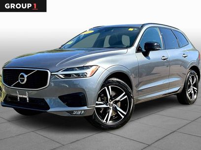 Used 2020 Volvo XC60 T6 R-Design w/ Protection Package