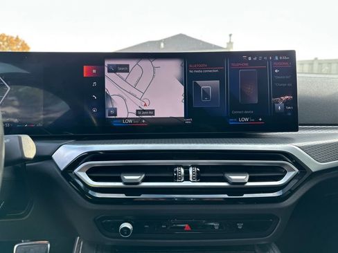 Certified 2024 BMW 430i xDrive Convertible w/ M Sport Package image 79