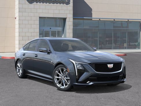 New 2026 Cadillac CT5 Sport image 7