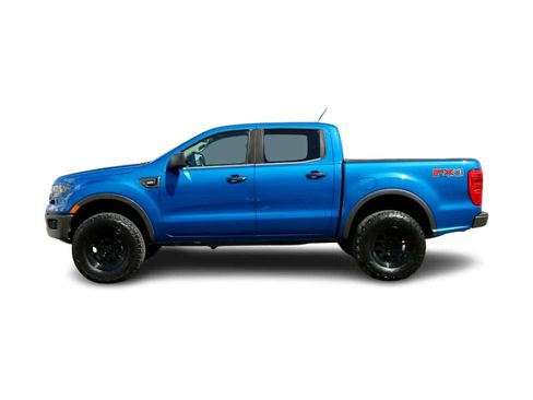 Used 2020 Ford Ranger XLT w/ Equipment Group 301A Mid AWD/4WD image 3