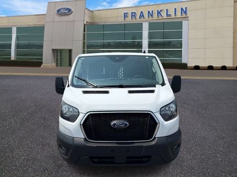 Certified 2025 Ford Transit 250 Low Roof w/ Exterior Upgrade Package RWD image 2