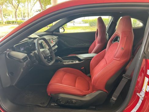 Used 2025 Dodge Charger R/T Scat Pack w/ Track Pack AWD/4WD image 6