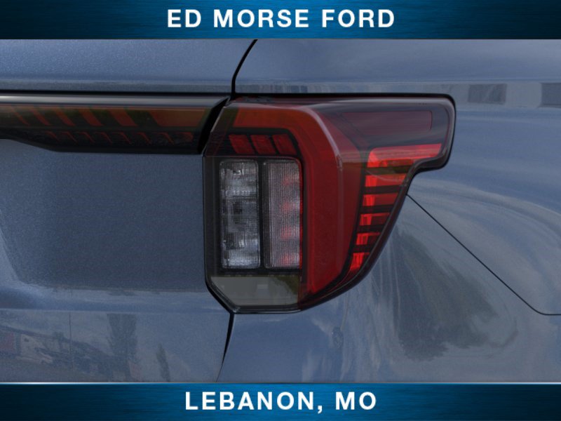 New 2026 Ford Explorer Active AWD/4WD image 21