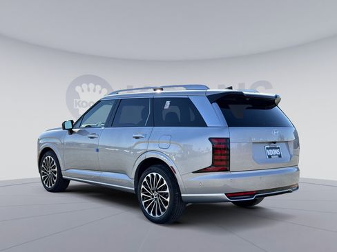 New 2026 Hyundai Palisade Calligraphy image 4