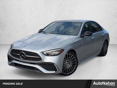 Certified 2023 Mercedes-Benz C 300 Sedan