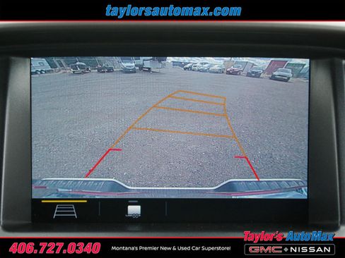 Used 2022 GMC Canyon AT4 w/ Driver Alert Package AWD/4WD image 15