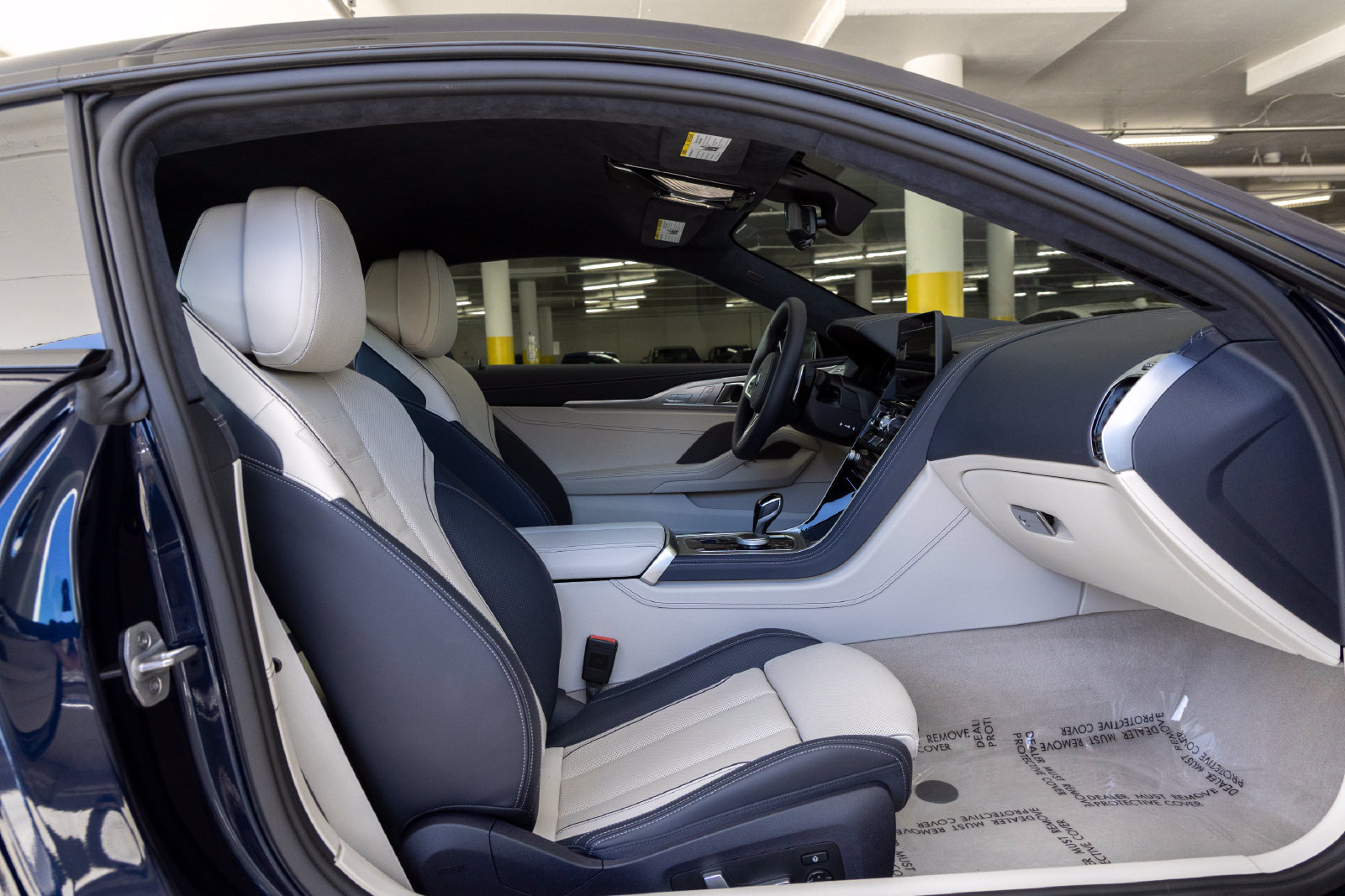 Certified 2026 BMW 840i xDrive Coupe AWD/4WD image 24